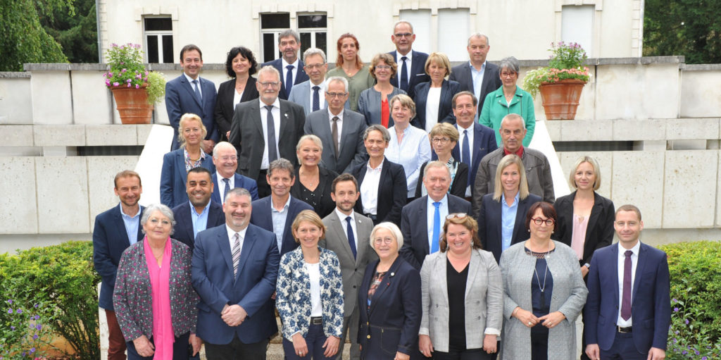 Groupe élus 2021