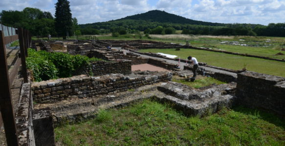 NOUVEAUTÉ : Visite virtuelle du site archéologique d’Andilly-en-Bassigny