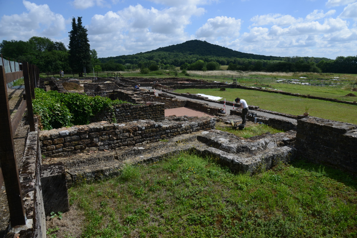 NOUVEAUTÉ : Visite virtuelle du site archéologique d’Andilly-en-Bassigny
