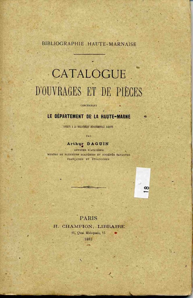 Catalogue-de-la-Bibliothèque-DAGUIN