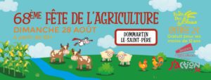 fête de l'agriculture