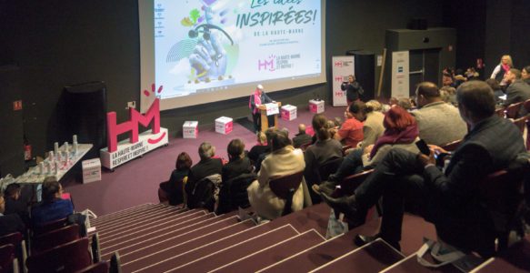 Les lauréats du concours « Les idées inspirées de la Haute-Marne » révélés