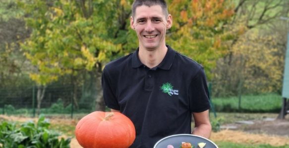Mickaël Gaignon, chef cuisinier : « La Haute-Marne est inspirante ! »
