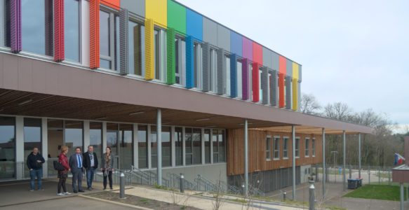 La Haute-Marne en tête des Départements sur ses investissements en faveur des Collèges