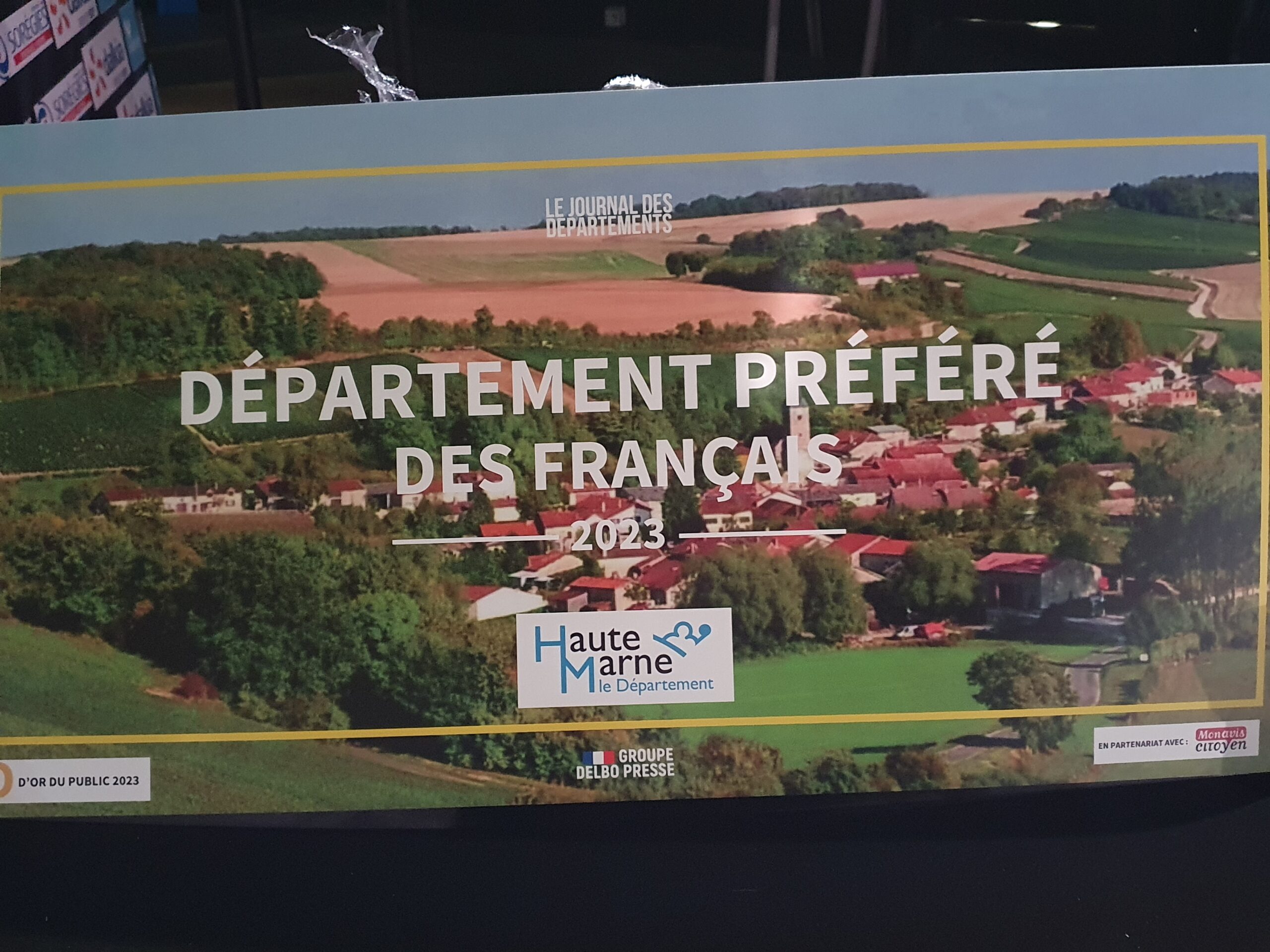 La HauteMarne classée dans le top 5 des départements préférés des