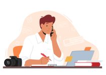 journaliste emploi
