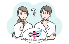 Centre de santé sexuelle - CAS